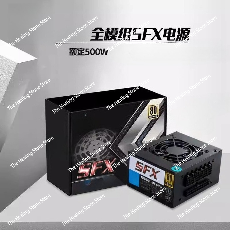 850W Sfx Power Supply 80 Plus Gold - โมดูลาร์ SFX PSU 80 Plus Gold