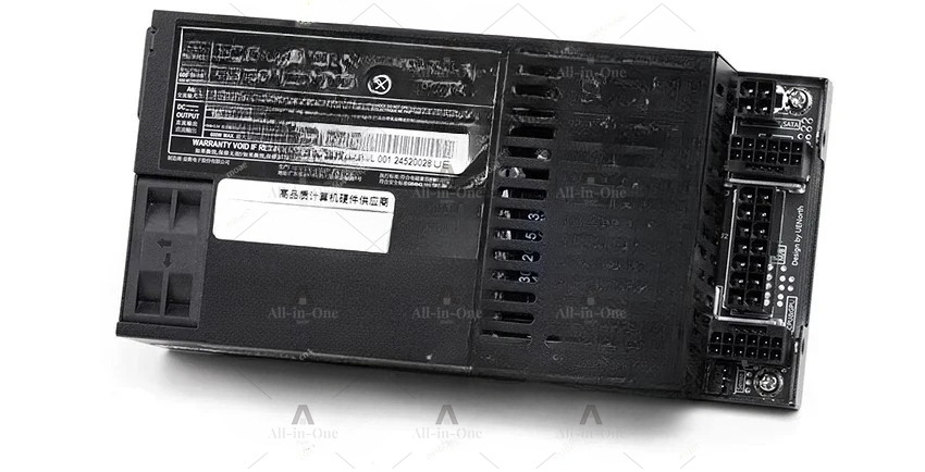 พาวเวอร์ซัพพลายแบบโมดูลาร์เต็ม - Flex Atx Power Supply 600W 1U บทวิจารณ์และราคา