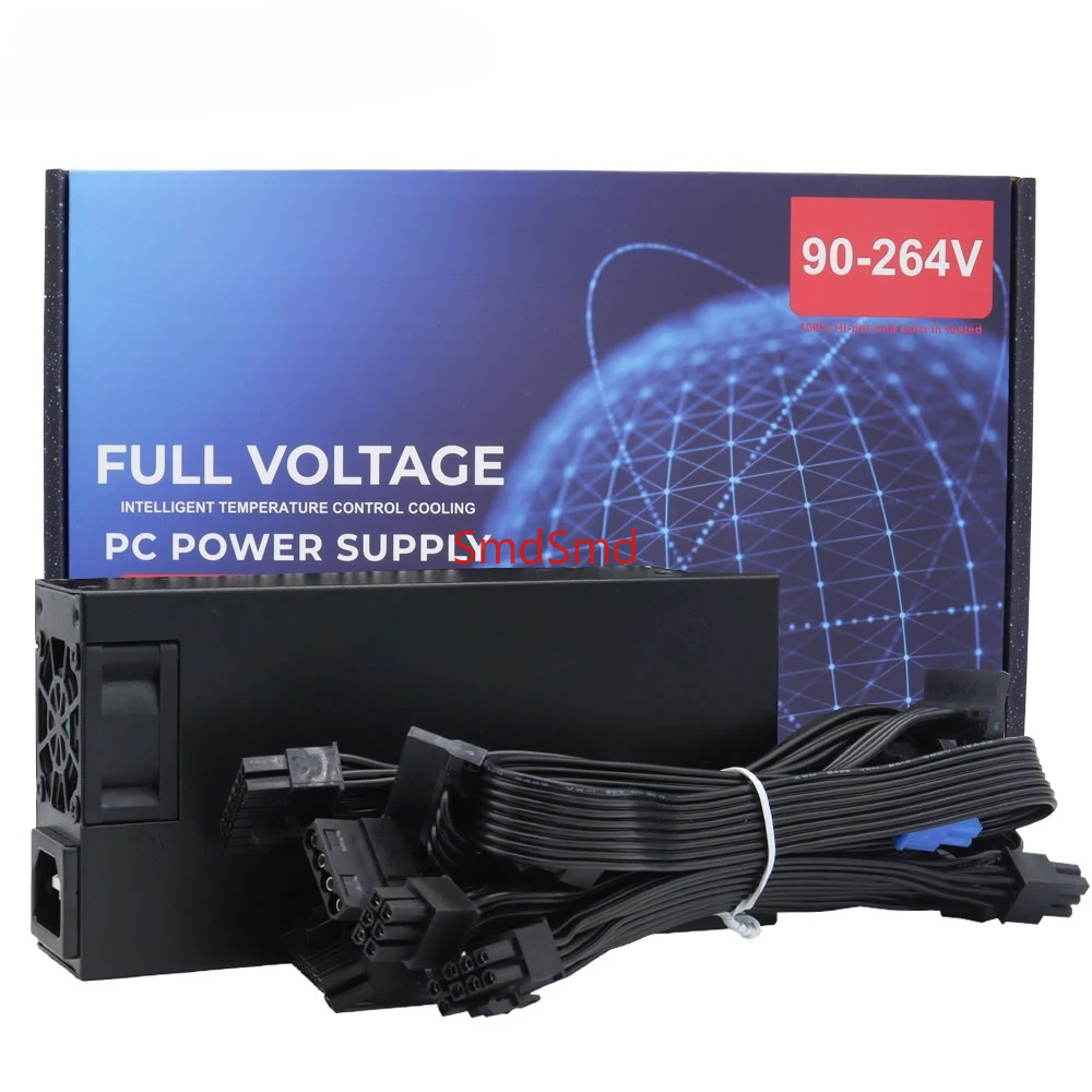 Flex 600W โมดูลาร์พาวเวอร์ซัพพ - Flex Atx Power Supply 600W 1U บทวิจารณ์และราคา