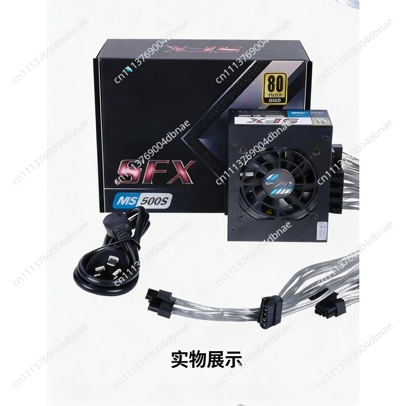 โมดูลาร์ SFX PSU 80 Plus Gold  - 850W Sfx Power Supply 80 Plus Gold บทวิจารณ์และราคา