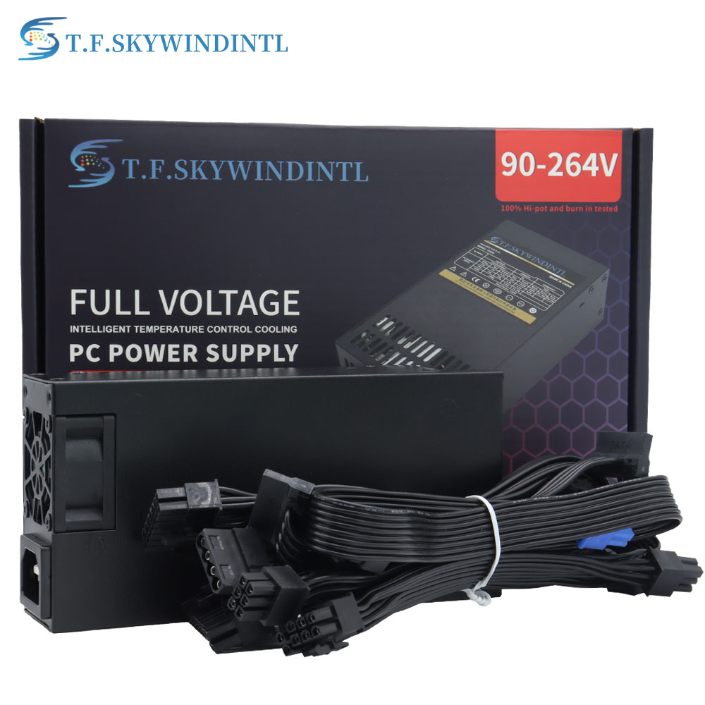 Flex 600W Modular Power Supply - Flex Atx Power Supply 600W 1U บทวิจารณ์และราคา